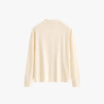 VALERO KNITTED POLO | CREME