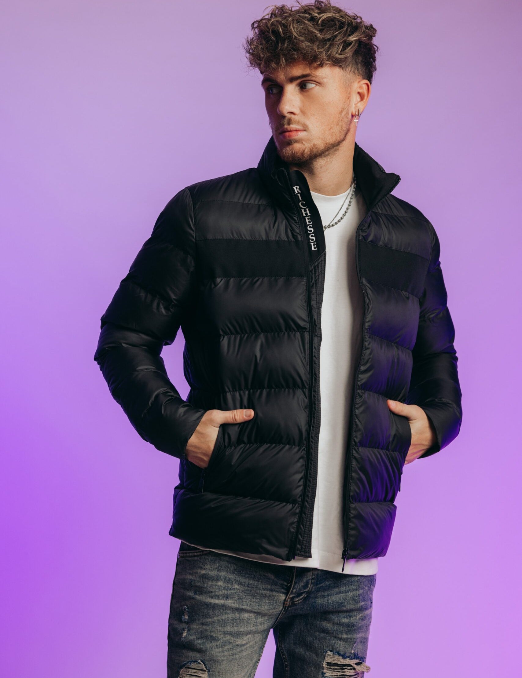 Hastings Puffer Jacket