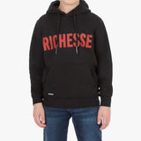 Richesse Brand Hoodie Jr Black