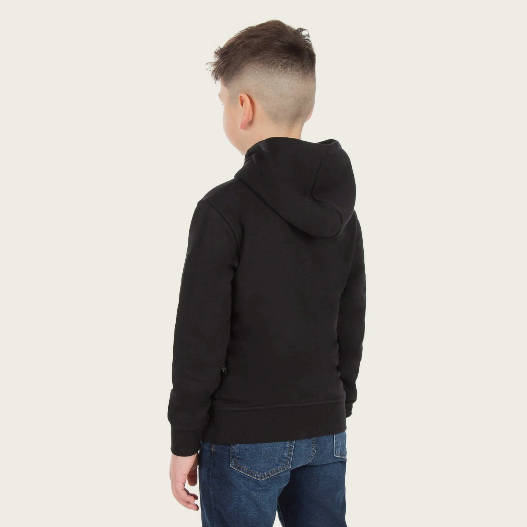 Richesse Brand hoodie JR Black