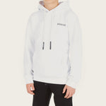 Richesse Capitan Hoodie JR White