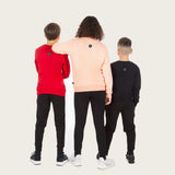 Richesse Crewneck JR Red