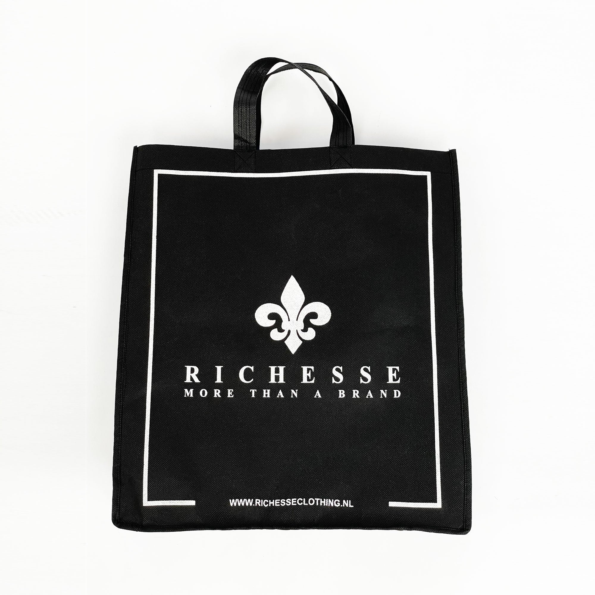 Richesse Shopper Tas
