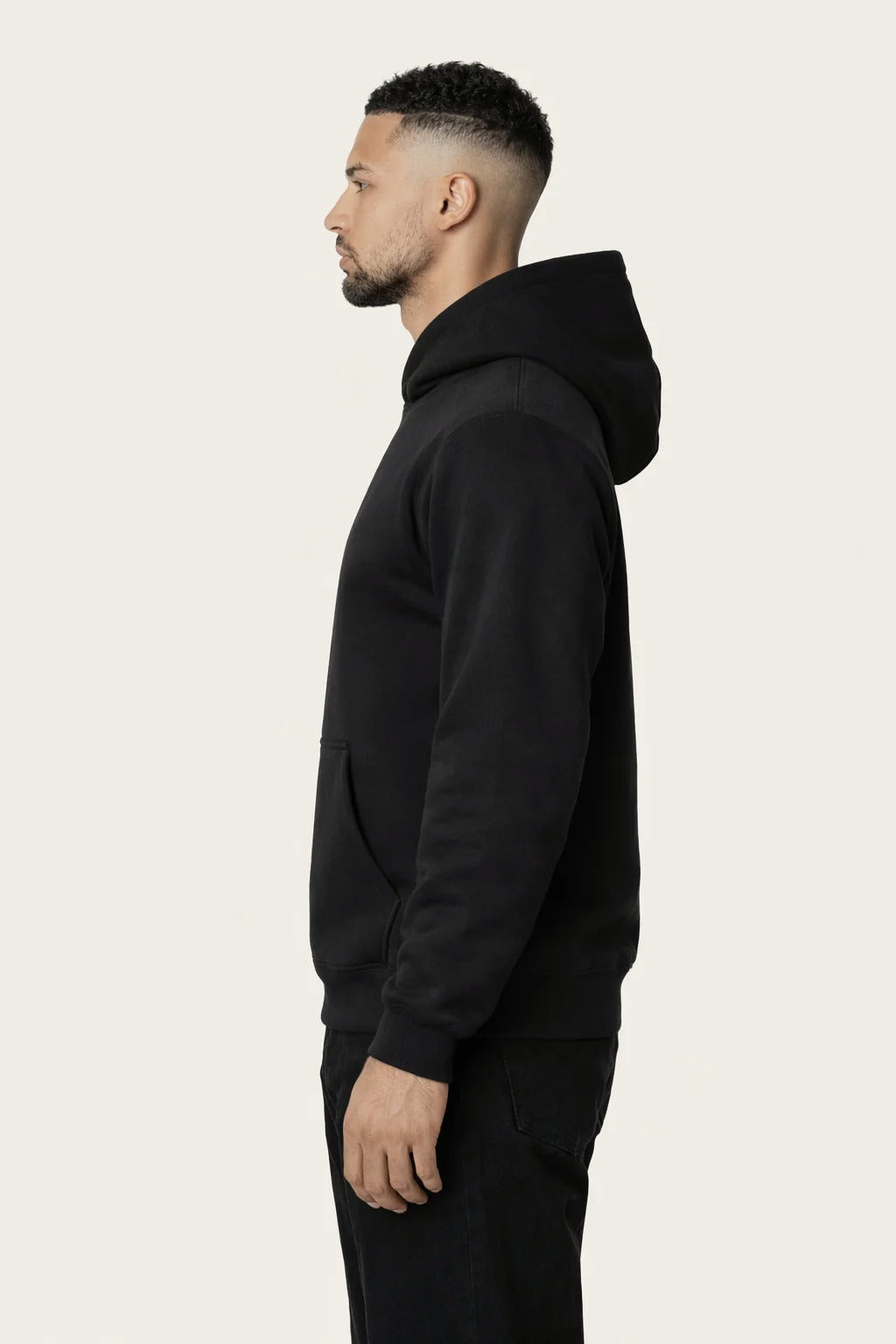 rk-blank-hoodie-black-slimfit