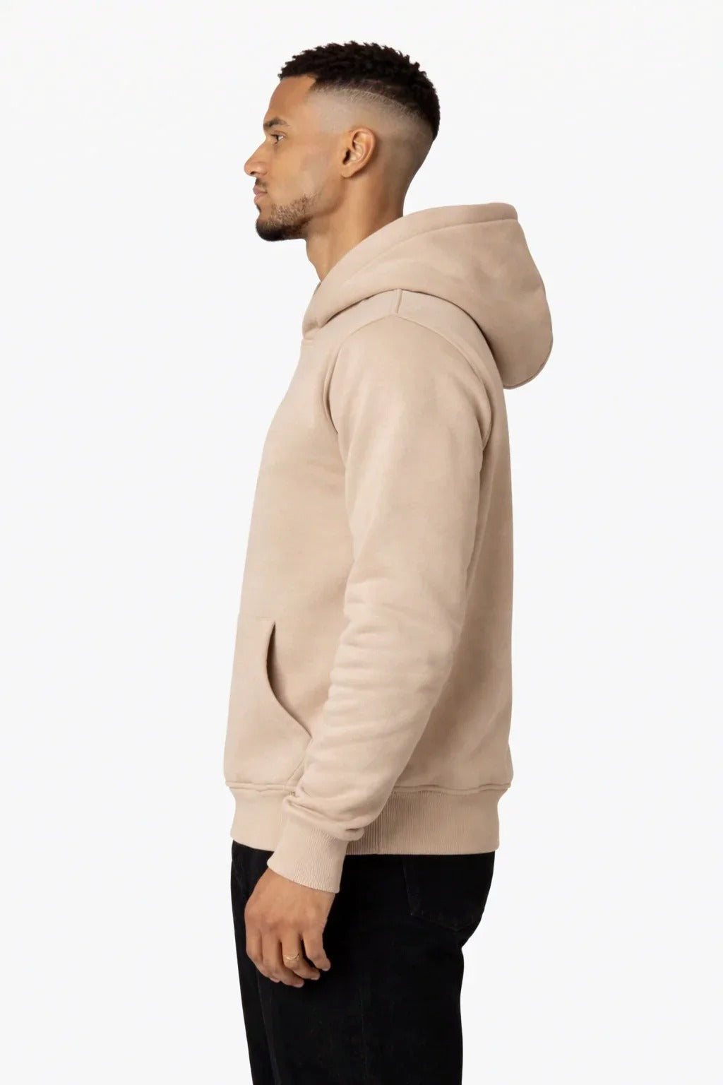 rk-blank-hoodie-brown-slimfit