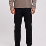 Essentials Smarts Pants Black - voor