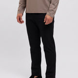 Essentials Smarts Pants Black - zij