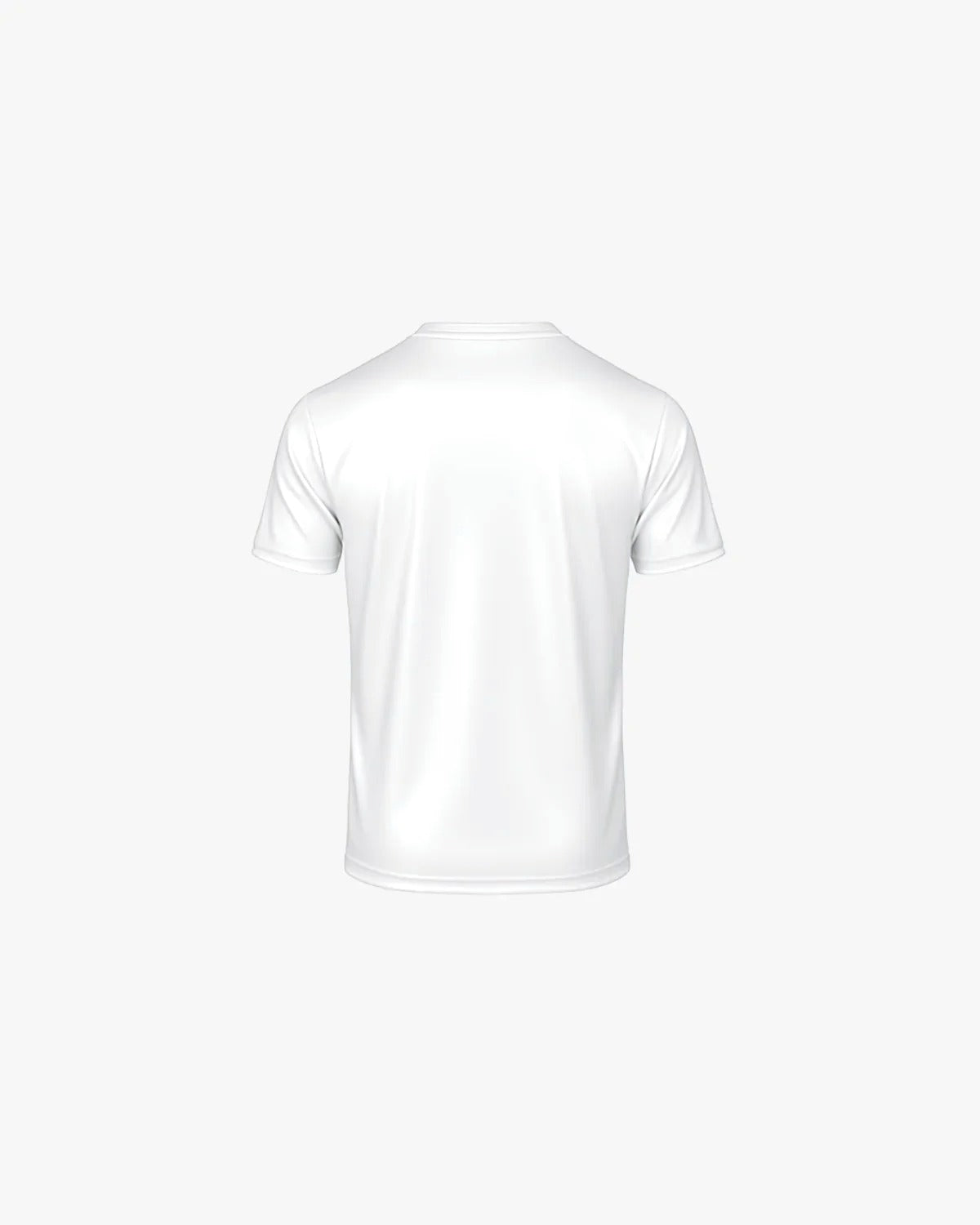 Shiny Essential Shirt Soft White