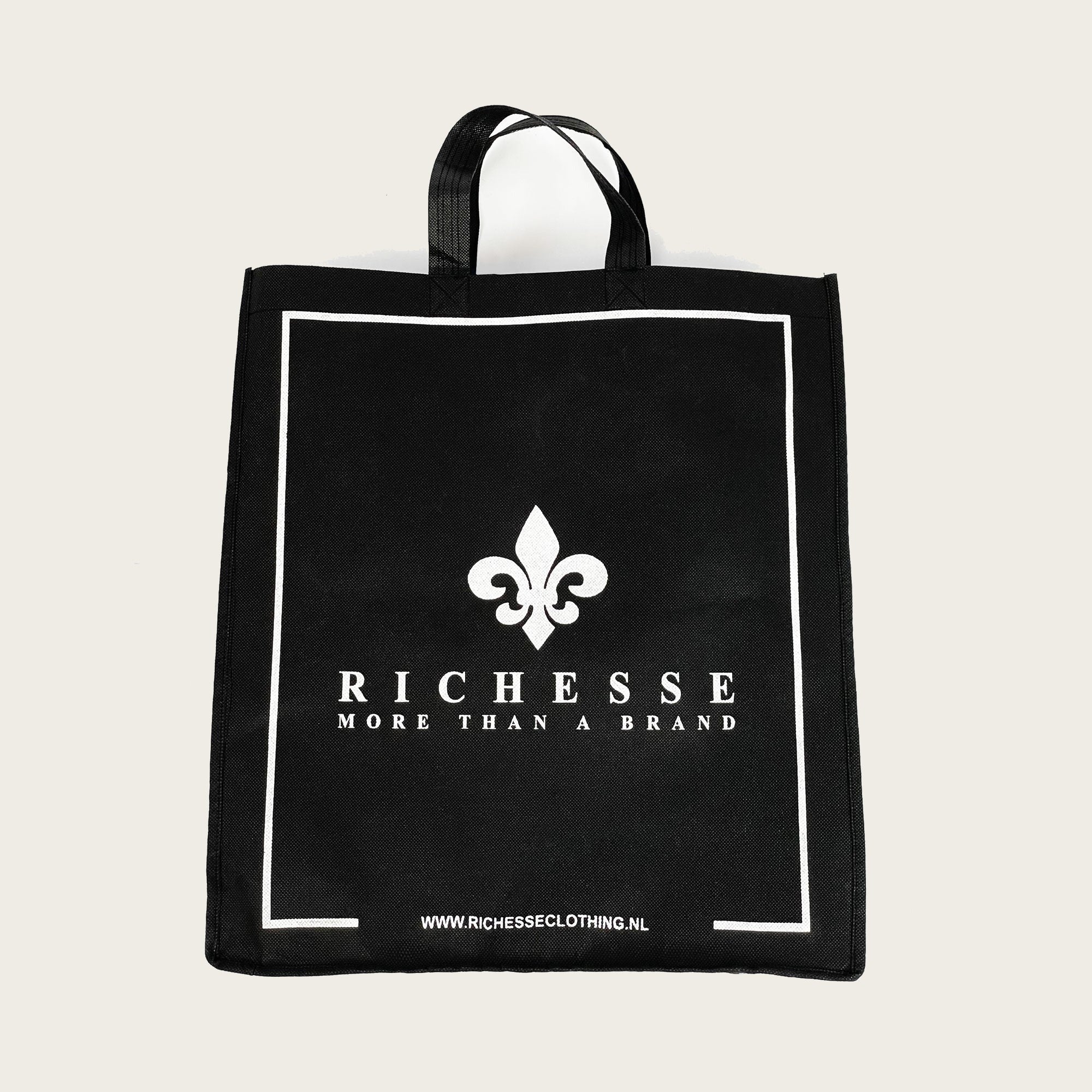 Richesse Shopper Tas