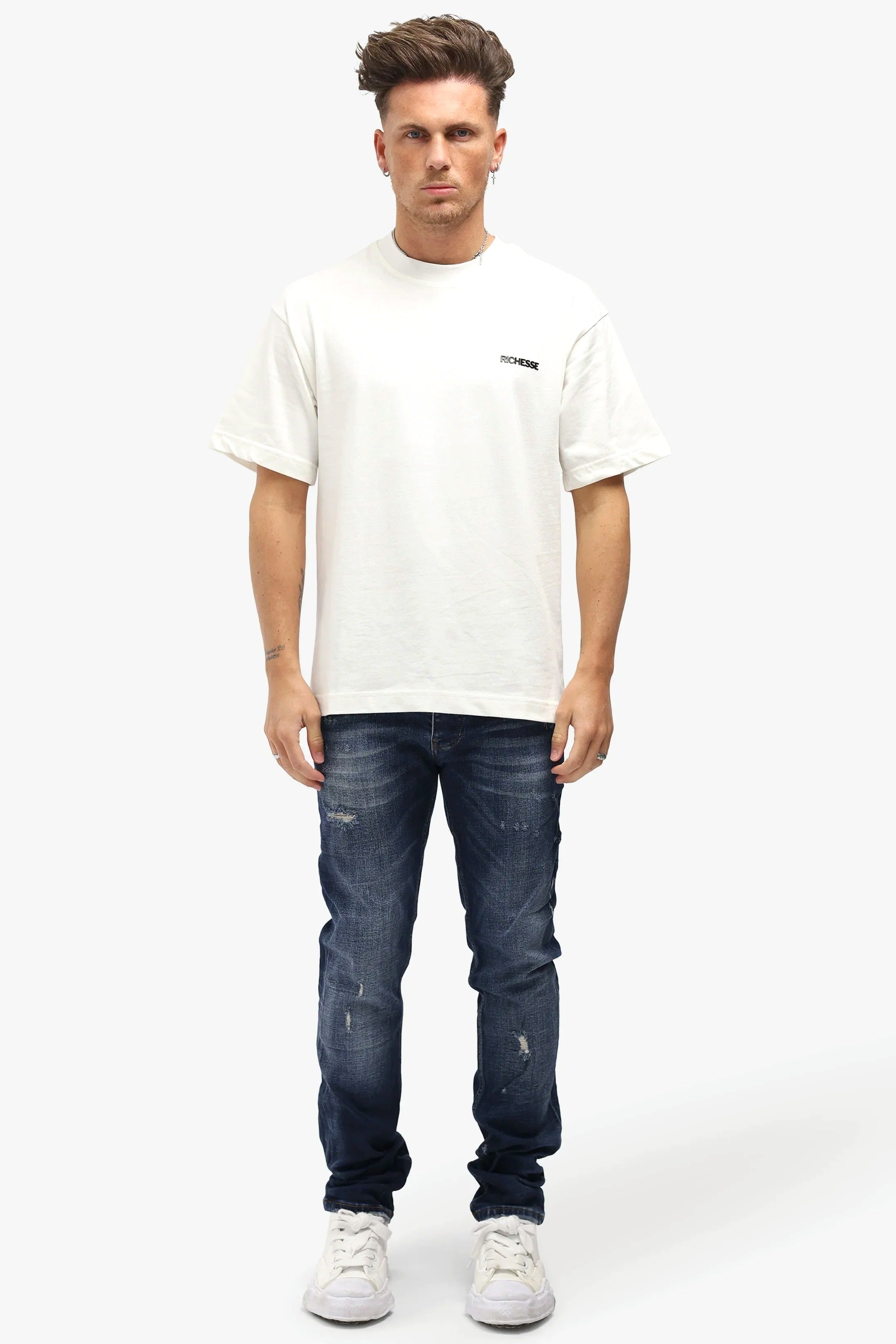 SIENA DELUXE BLUE JEANS