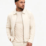 SMART JACKET CREME