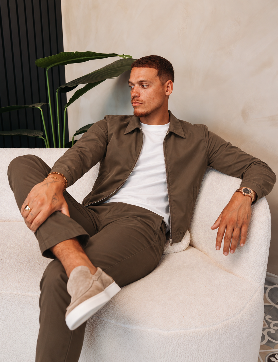 SMART JACKET EARTH — lifestylefoto