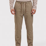 Tailered Pants Brown - voor