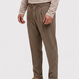 Tailered Pants Brown - zij