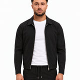 Tech Suit Black - studio voorkant