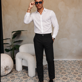TECH PANTS | BLACK — lifestylefoto