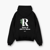 HEAVEN HOODIE BLACK