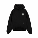 HEAVEN HOODIE BLACK